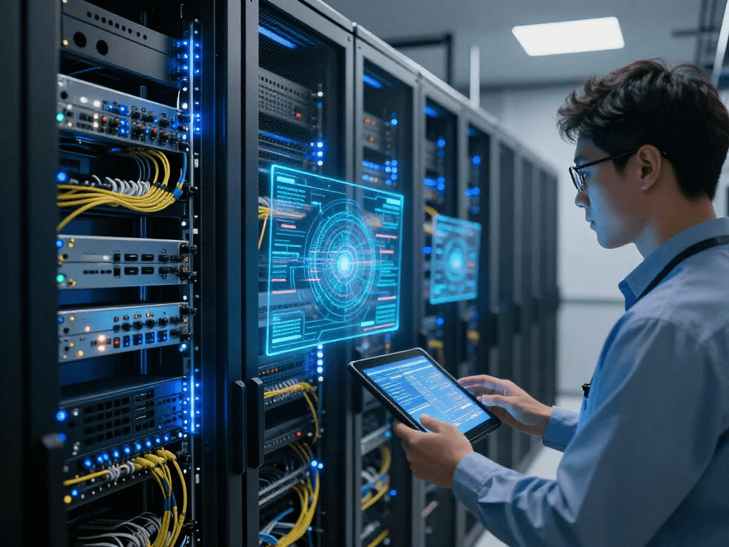 Immobilienmakler Berlin: Innovative Software-Entwicklung und Cloud-Technologien für digitale Plattformen.