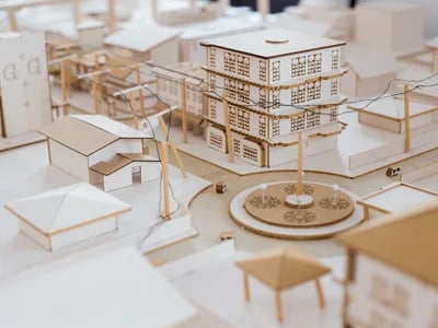 Architekturmodellbau Bayreuth: Überzeugen Sie mit präzisen Modellen Ihrer Bauprojekte