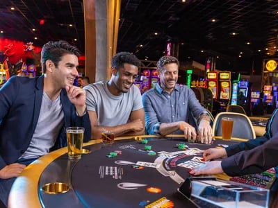 Top Anbieter im Vergleich: Beste Casinos ohne Limit für ungehinderten Spielspaß