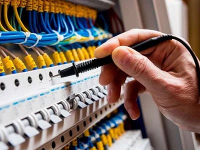 Prüfung ortsfester elektrischer Anlagen in Wohngebäuden: Darauf kommt es an