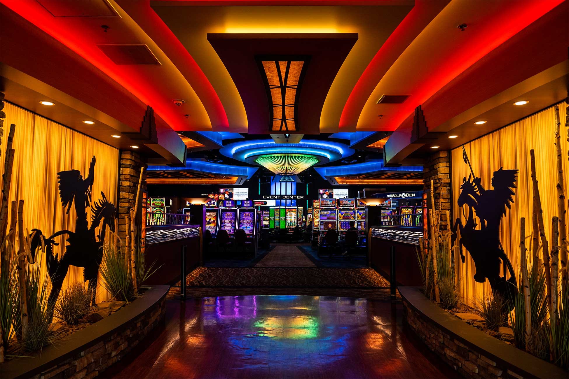 Online Casino ohne Oasis: Spielen Sie ohne Kompromisse