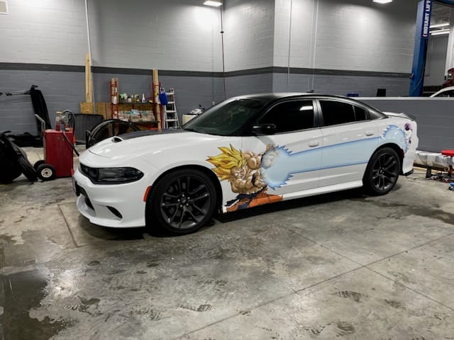 Folierung Motorrad Kosten – Individualität für Ihr Bike