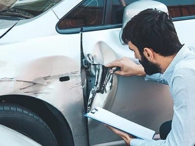 Leasing Rückläufer? Aufbereitung mit Smart Repair Spart Kosten