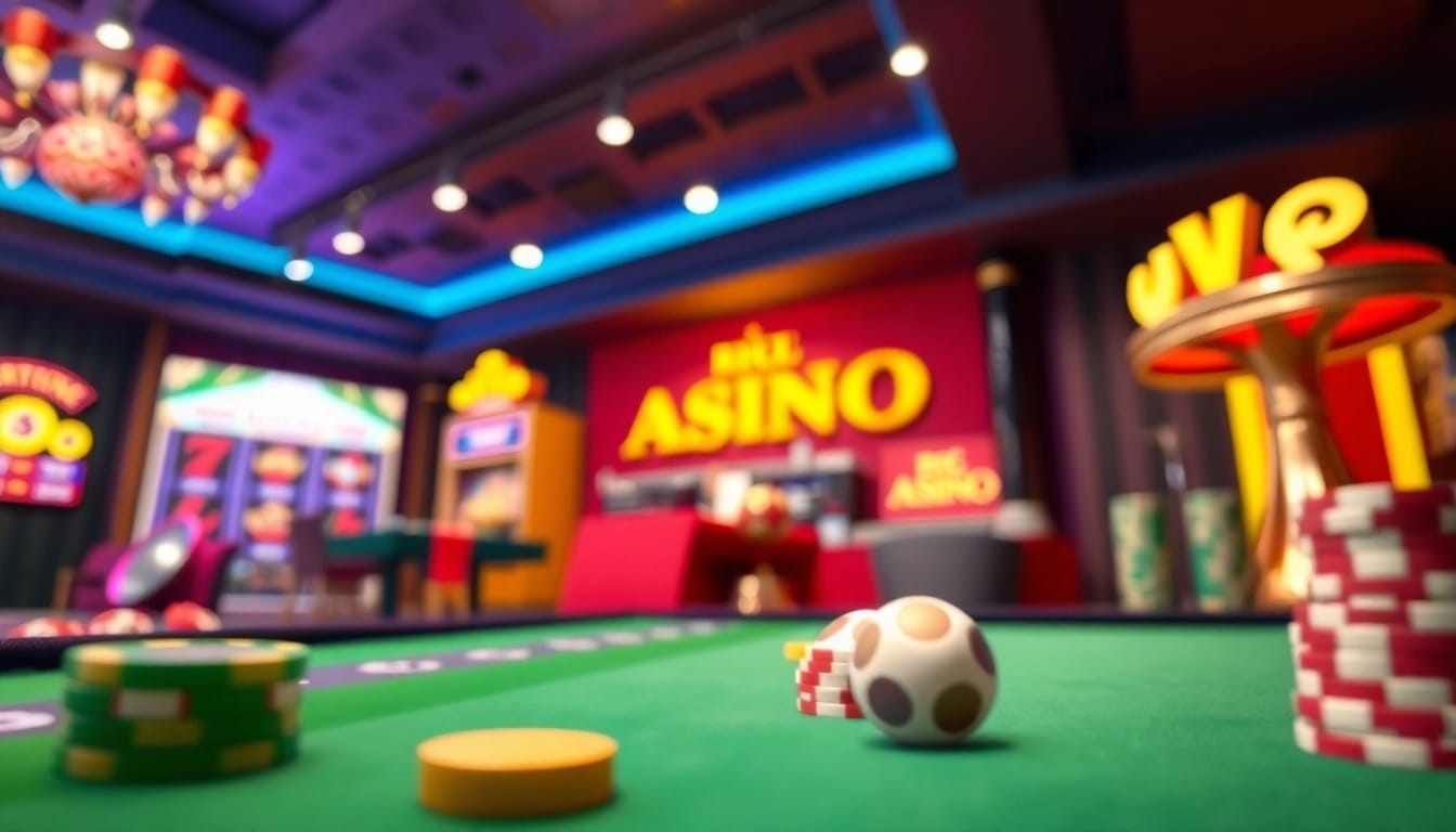 Spiele im online casino ohne anmeldung mit attraktiven Spielautomaten und ansprechendem Design erleben.