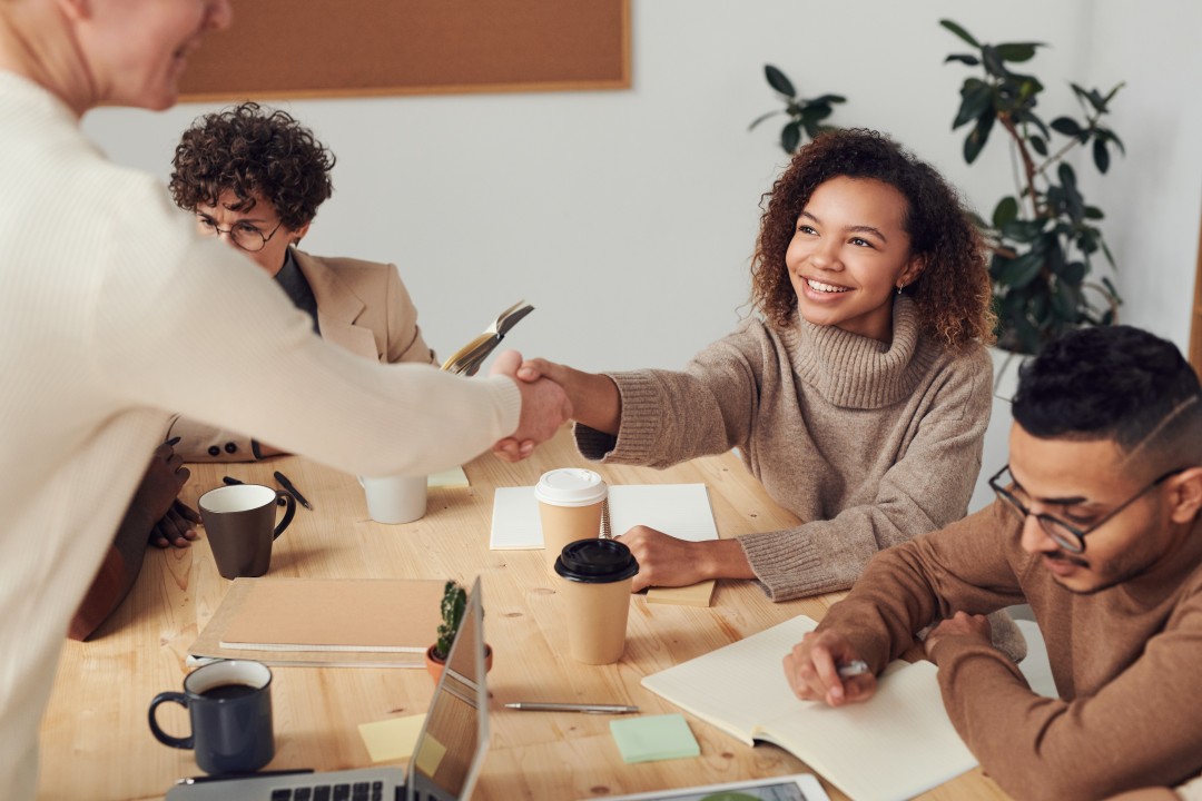Unternehmensberatung: Expertenwissen für unternehmerischen Erfolg