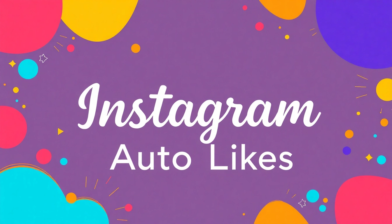 Instagram Auto-Likes kaufen: Erhöhen Sie Ihre Beiträge mit automatischen Likes für mehr Aufmerksamkeit.