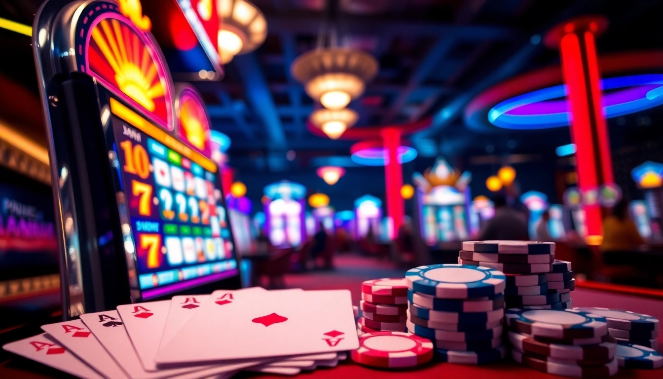 Spielen Sie an modernsten Spielautomaten auf casinospielen.de, um das Casino-Erlebnis zu erleben.