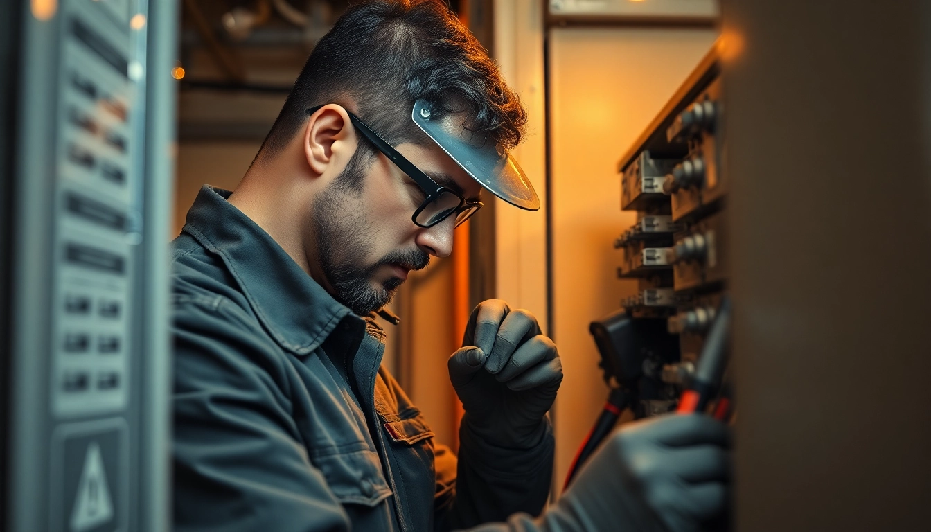 VDE Prüfung – DGUV Vorschrift 3 für elektrische Anlagen