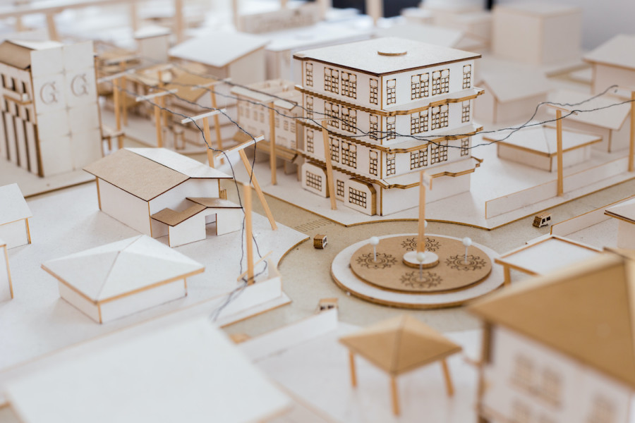 Architekturmodellbau Bayreuth: Überzeugen Sie mit präzisen Modellen Ihrer Bauprojekte