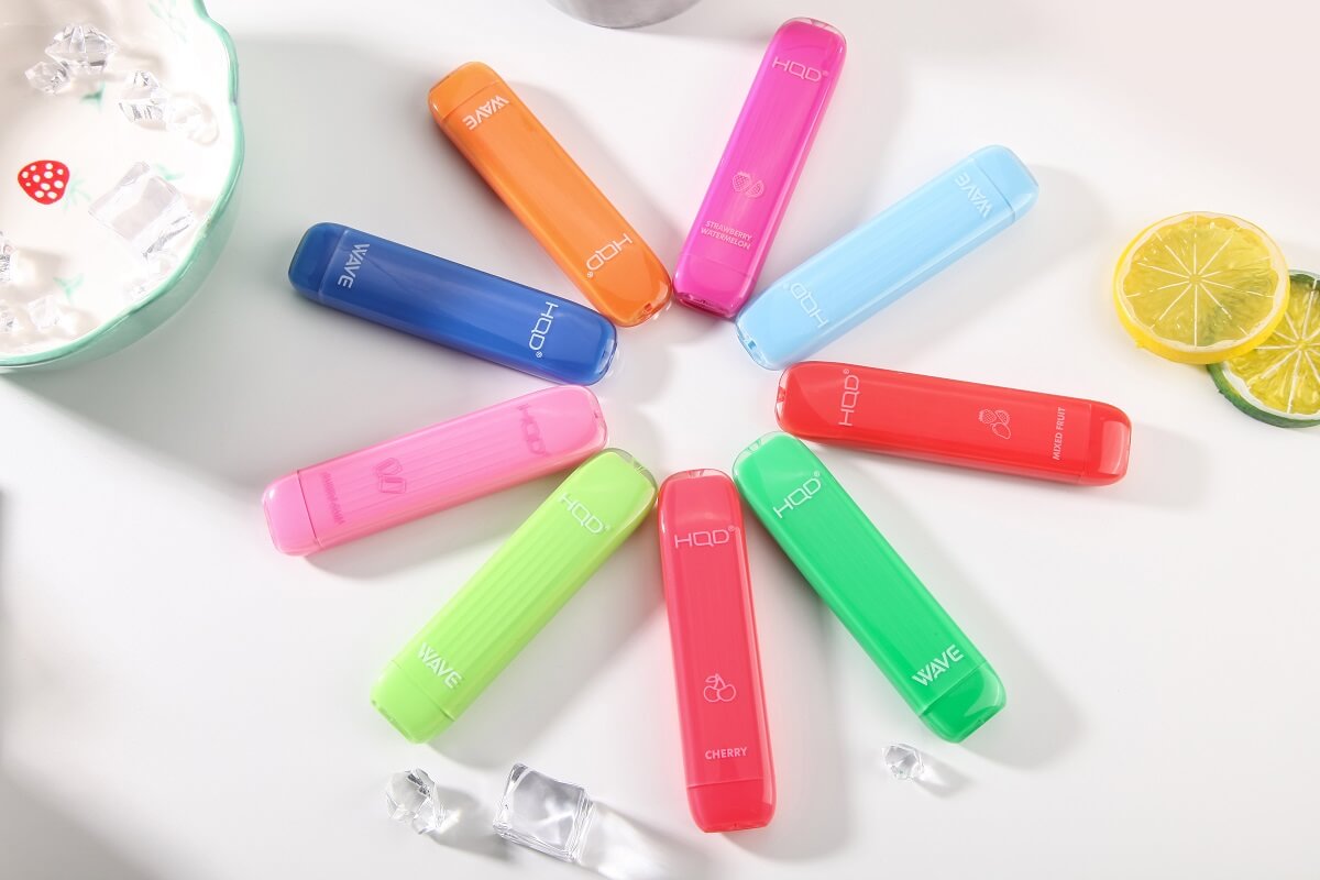 THC Vapes in höchster Qualität – Jetzt ausprobieren