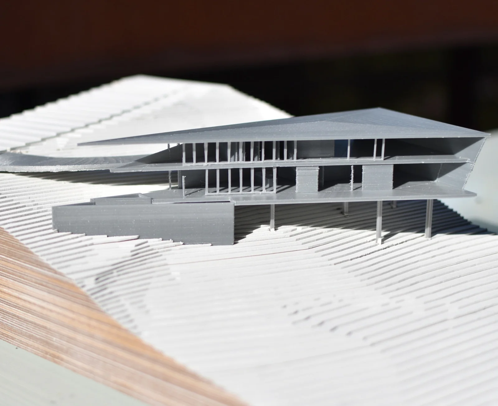 Architekturmodellbau Bayreuth: Überzeugen Sie mit präzisen Modellen Ihrer Bauprojekte