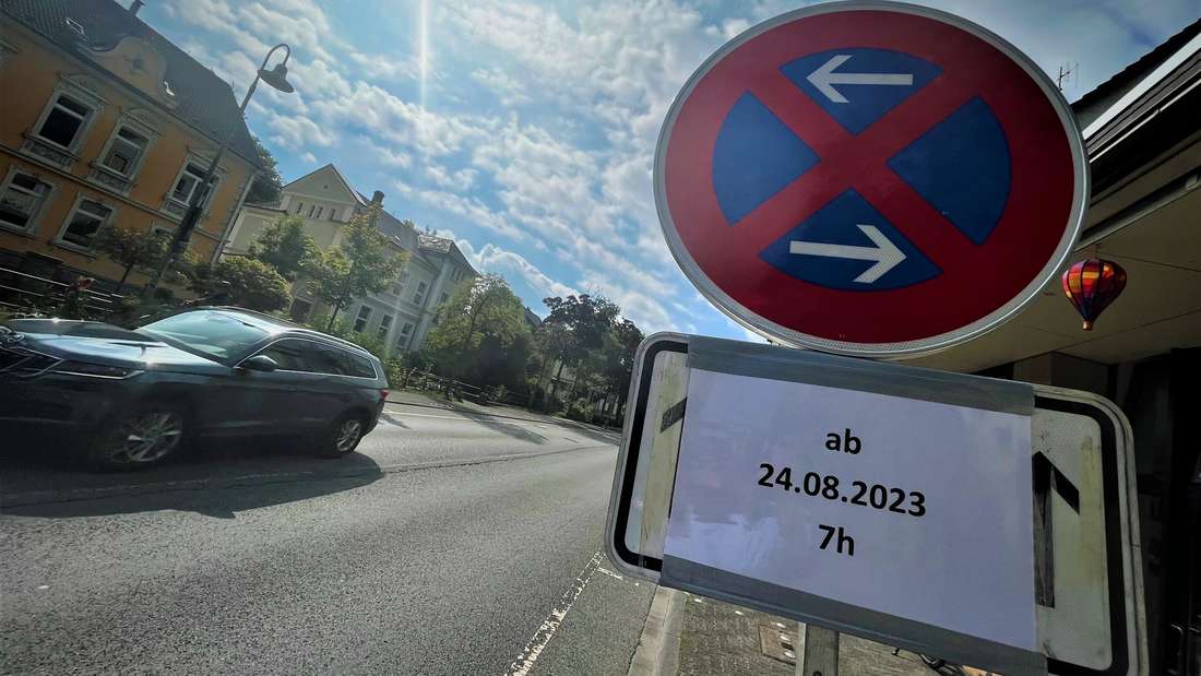 Halteverbot Berlin 24: Rund um die Uhr Parkverbotszonen bestellen