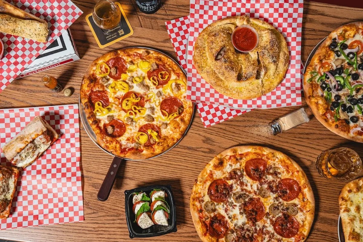Leidenschaft, die man schmeckt – unsere Pizzeria