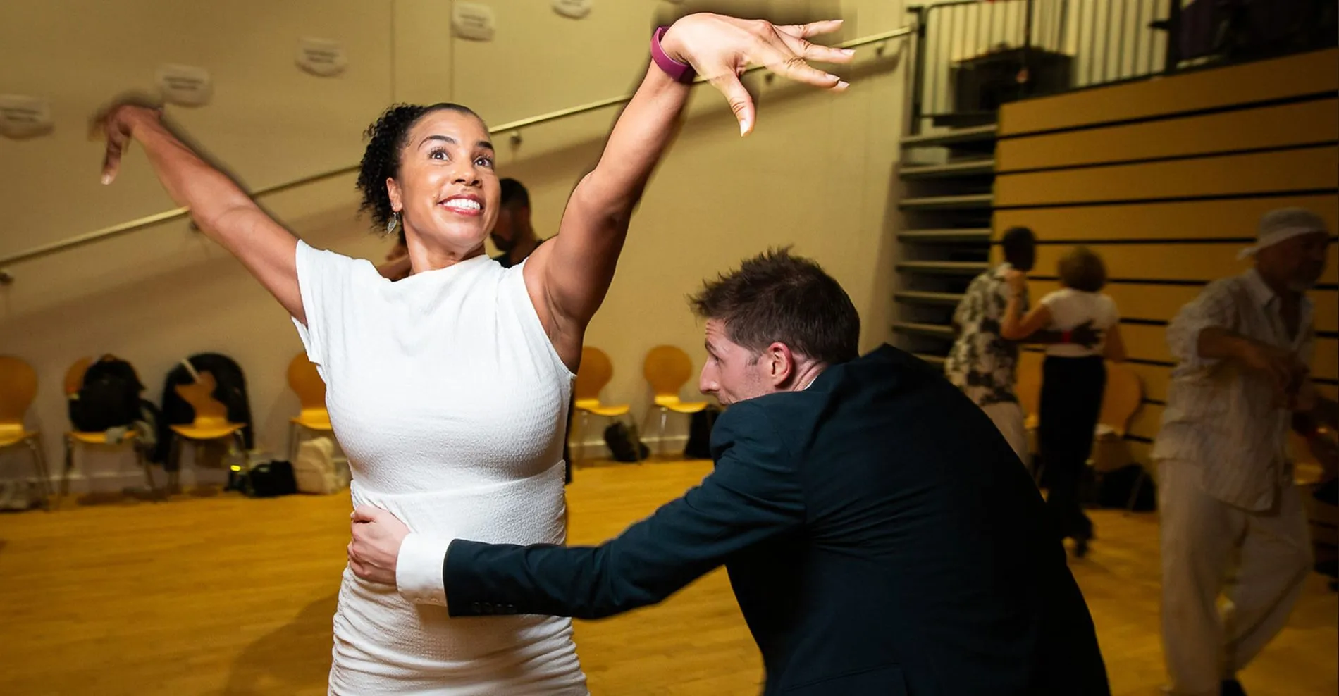 Bachata Intensivkurs Köln – In einer Woche Fortschritte