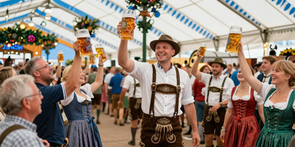 Oktoberfest Tour für lokale Dienstleistungen, professionelle Anbieter und vertrauenswürdige Erfahrungen