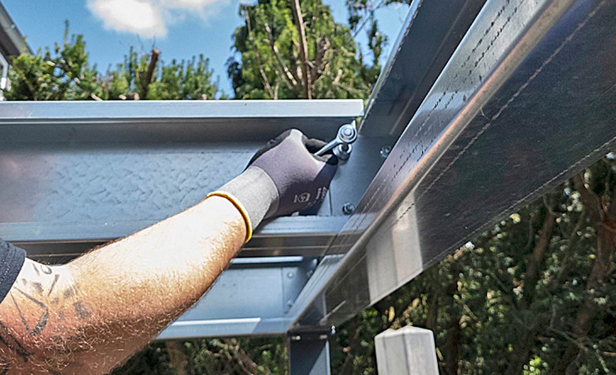Terrassenüberdachung aus Alu nach Maß: Individuelle Lösungen für Ihr Zuhause