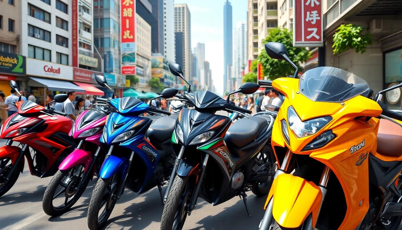Closest Bike Rental: Sofortige Verfügbarkeit in Bangkok