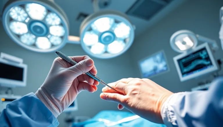 Handchirurgie Braunschweig: Präzision für Funktion und Ästhetik