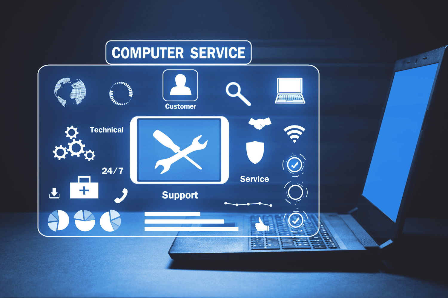 IT Consulting Wien: Beratung für leistungsfähige IT-Infrastrukturen