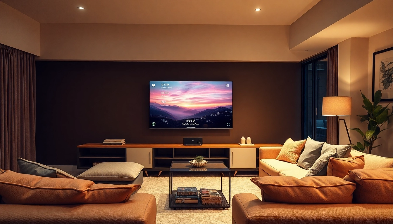 Erleben Sie 4K Streaming mit unschlagbarem Preis-Leistungs-Verhältnis beim IPTV kaufen.