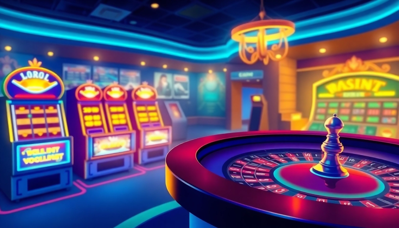 Discover top online casinos ohne deutsche lizenz with vibrant gaming experiences and exciting offers.
