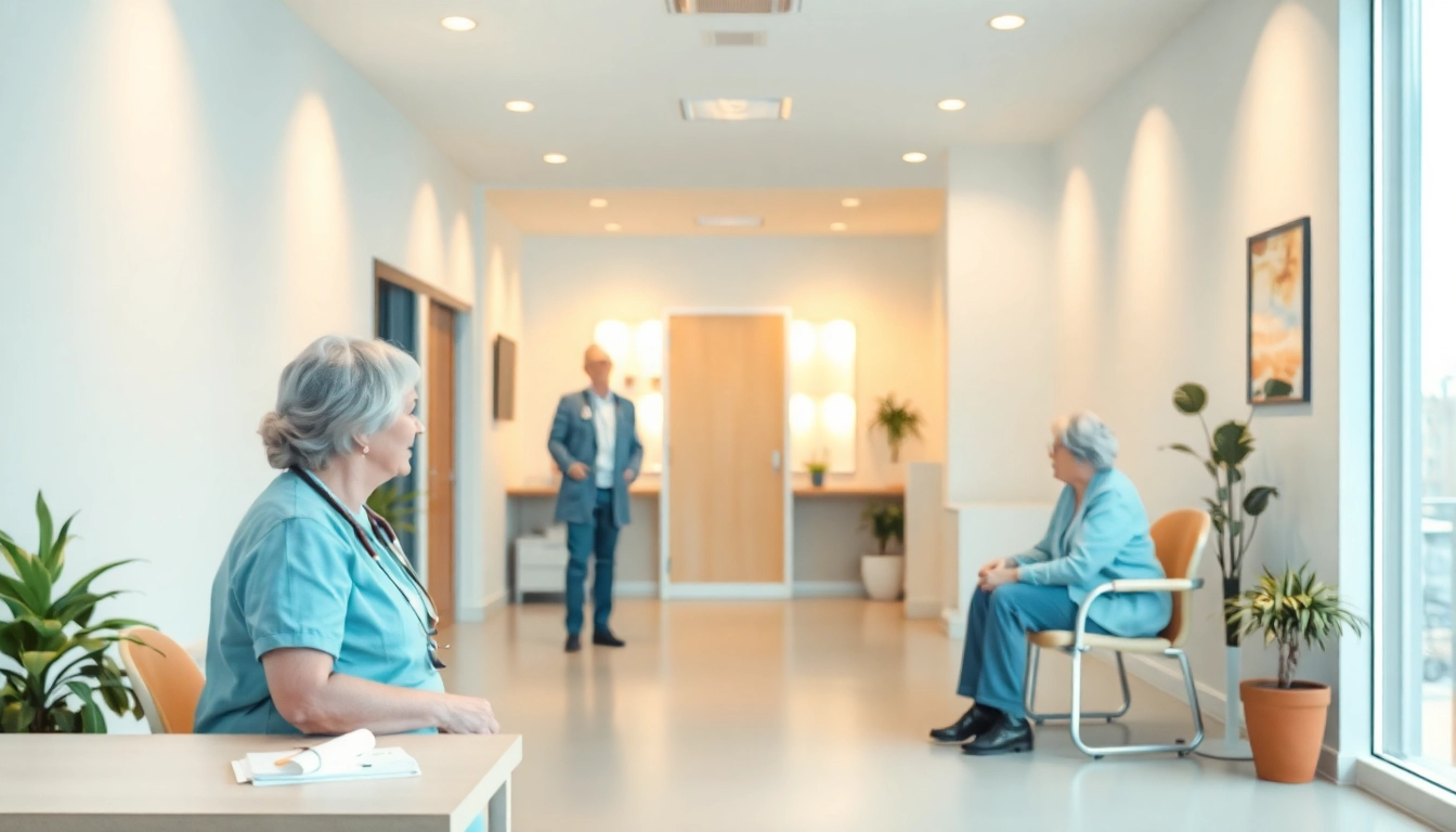 Die wirksame pflegedienst werbung unterstützt die Interaktion zwischen Pflegepersonal und Patienten.