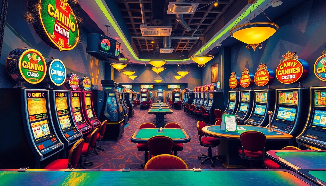 Experience casinos ohne deutsche lizenz erfahrungen with vibrant gaming options and thrilling slot machines.