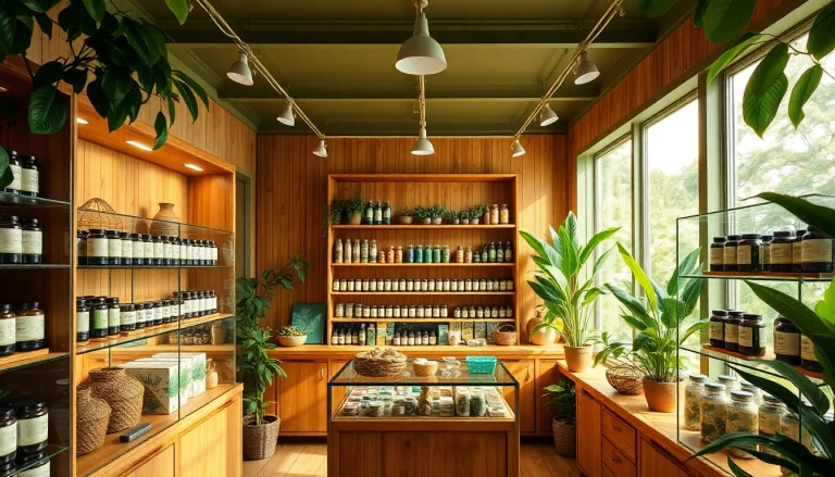 Entdecken Sie die hochwertigen Kratom-Produkte von https://www.kratombird.de in einem einladenden Online-Shop-Setting.