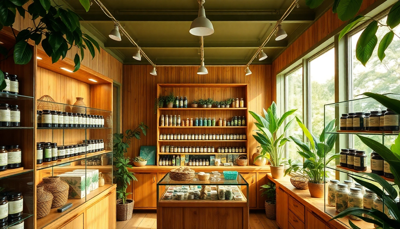 Entdecken Sie die hochwertigen Kratom-Produkte von https://www.kratombird.de in einem einladenden Online-Shop-Setting.