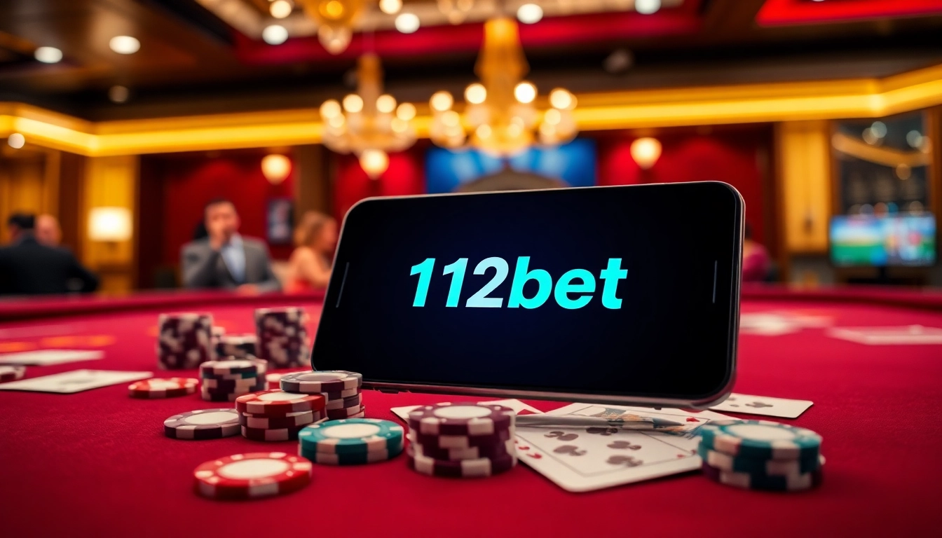 Join the excitement at link 12bet while playing thrilling casino games and sports betting online.