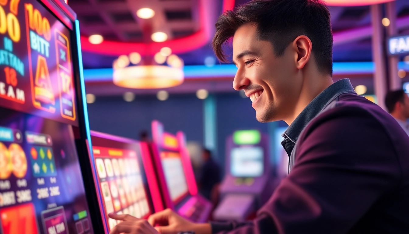 Az online kaszinó világának felfedezése és előnyei