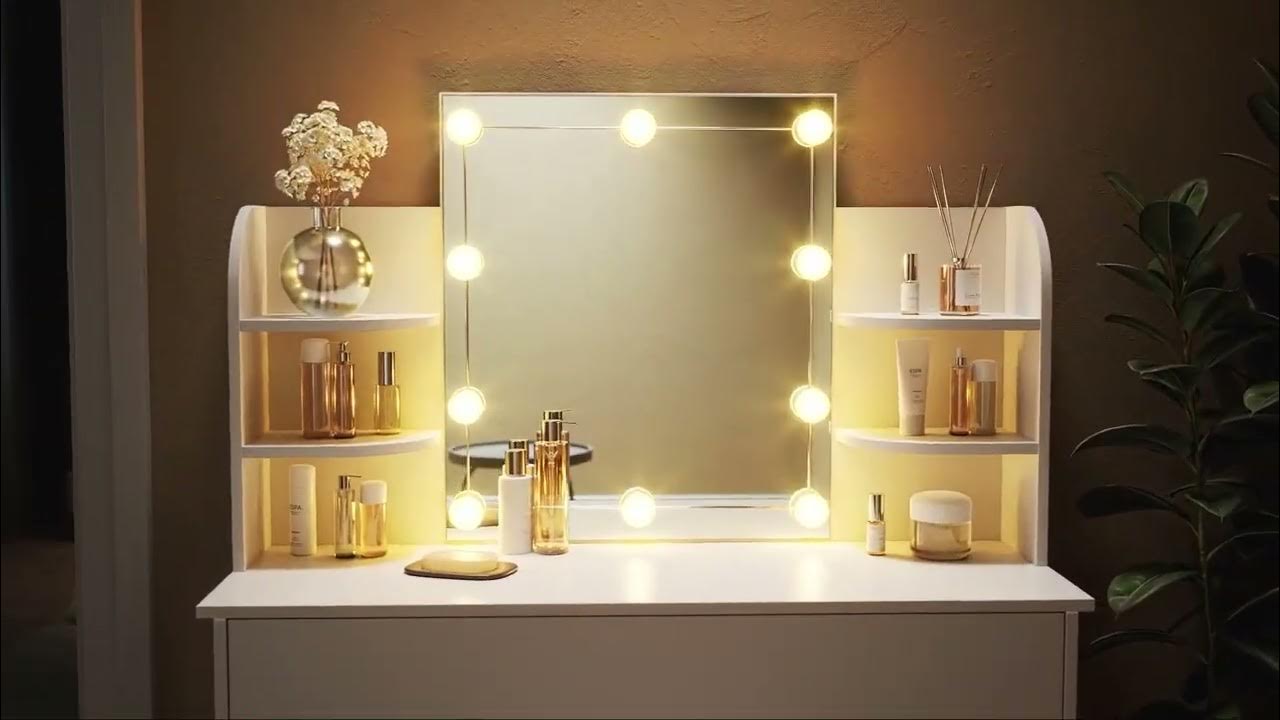 Moderne Spiegelschrank led für das Badezimmer: Stil und Funktionalität vereint