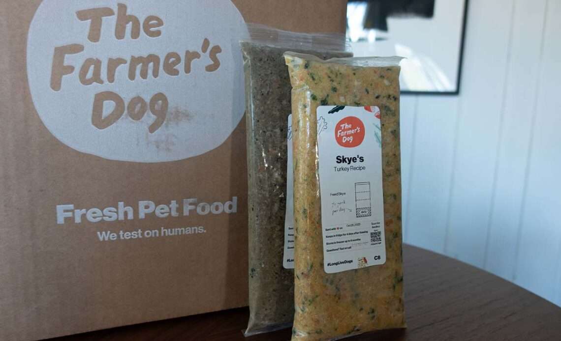 the farmers dog price