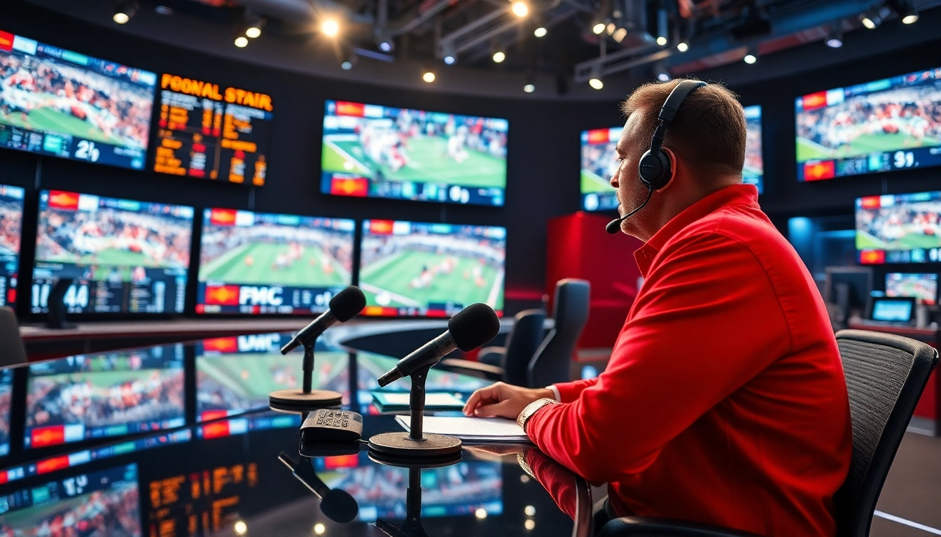 Maximizing Engagement and Revenue Through Sports Broadcasting Innovations