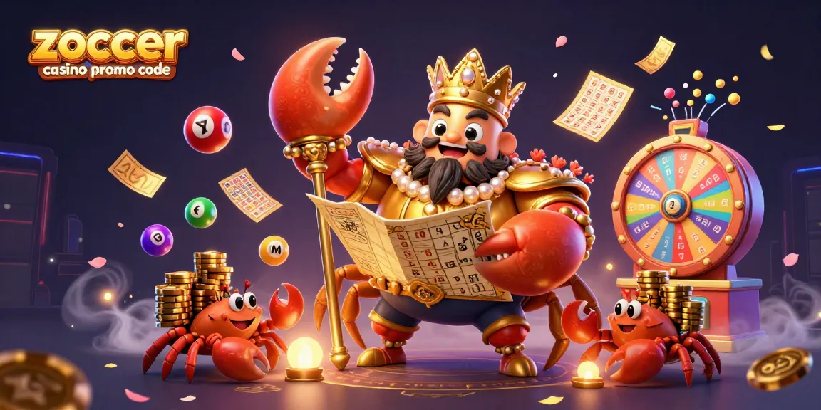 Claim exciting rewards with the zoccer casino promo code while enjoying thrilling casino games!