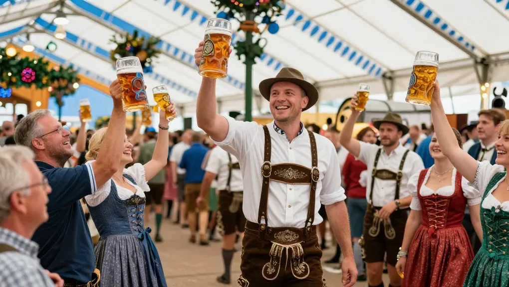 Oktoberfest Tour für lokale Dienstleistungen, professionelle Anbieter und vertrauenswürdige Erfahrungen