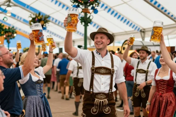 Oktoberfest Tour für lokale Dienstleistungen, professionelle Anbieter und vertrauenswürdige Erfahrungen